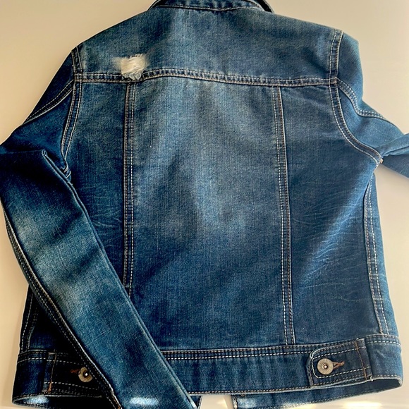 Jean jacket - Picture 3 of 3